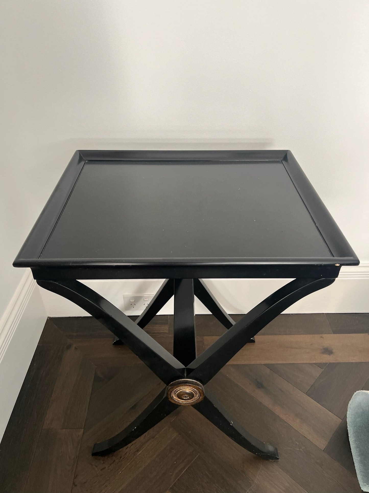 Restoration Hardware Side Tables