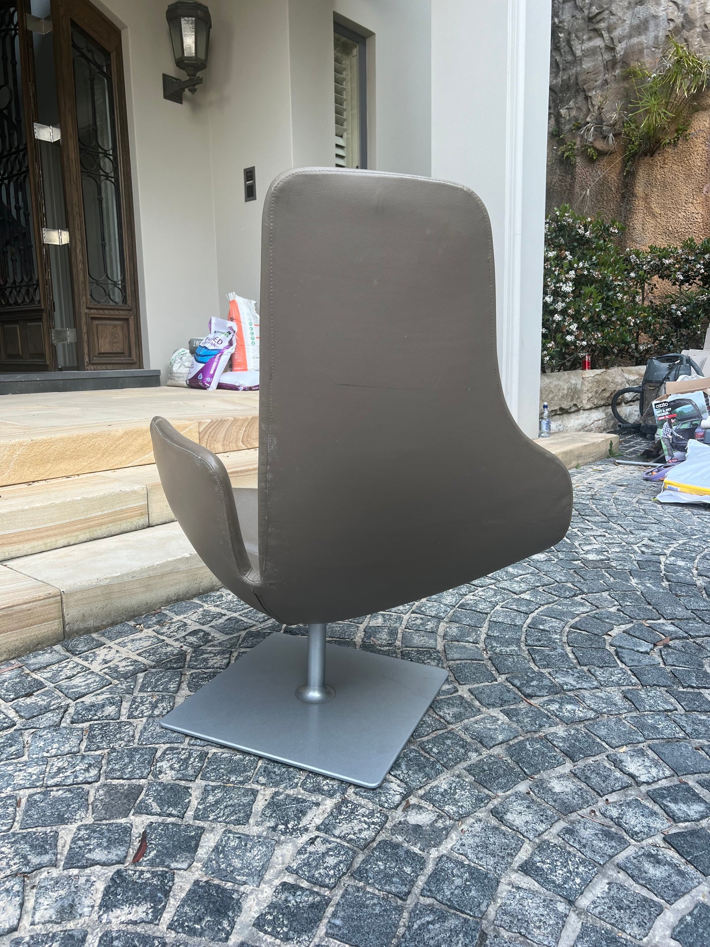 Moroso Fjord Relax Arm Chair