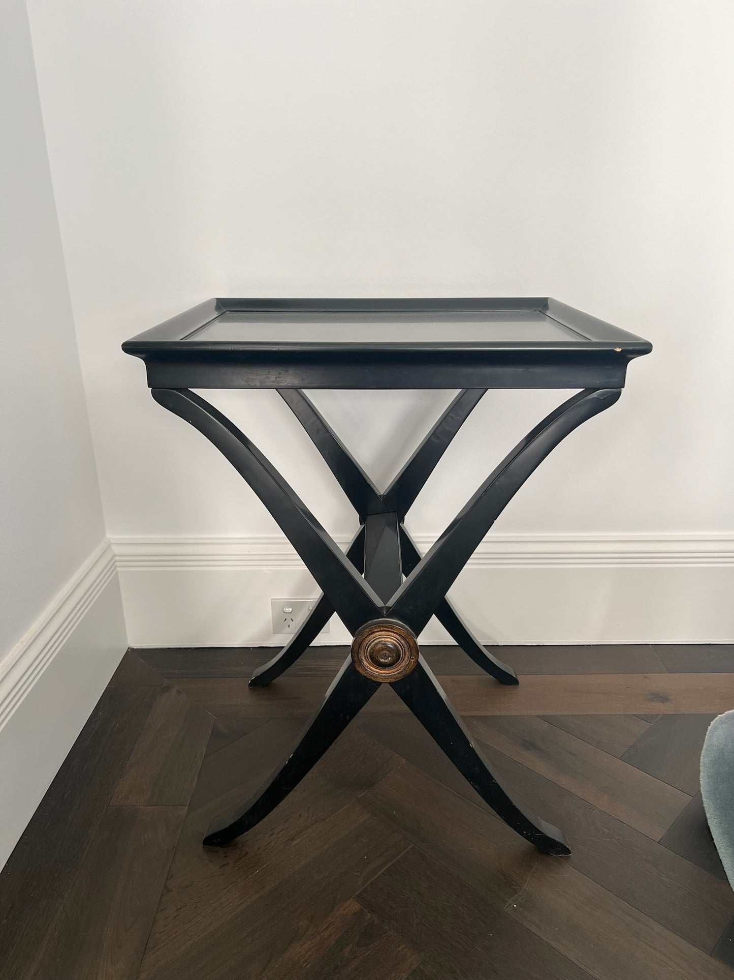 Restoration Hardware Side Tables