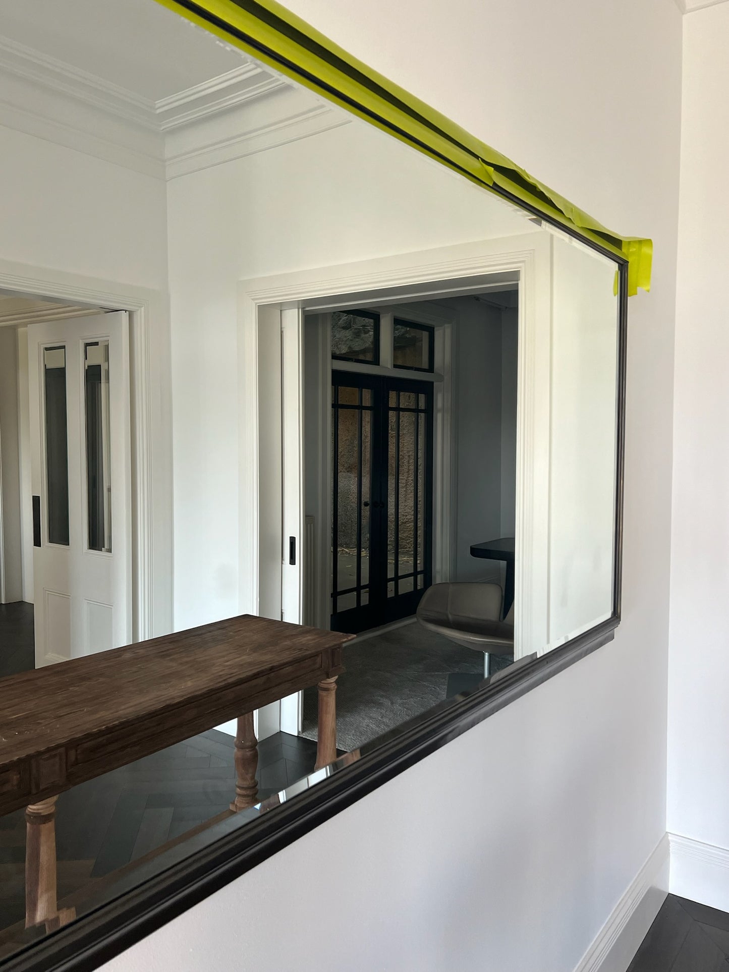 Restoration Hardware Wall Mirror