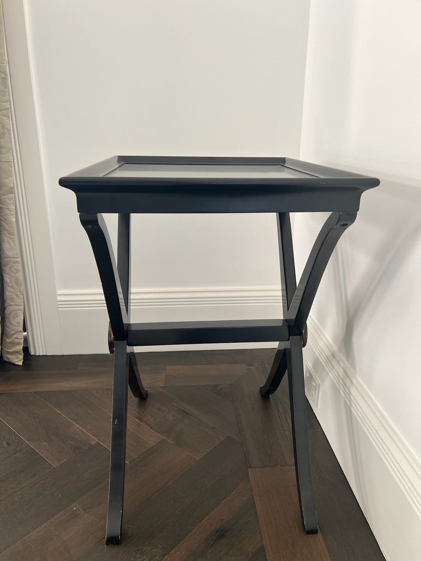 Restoration Hardware Side Tables