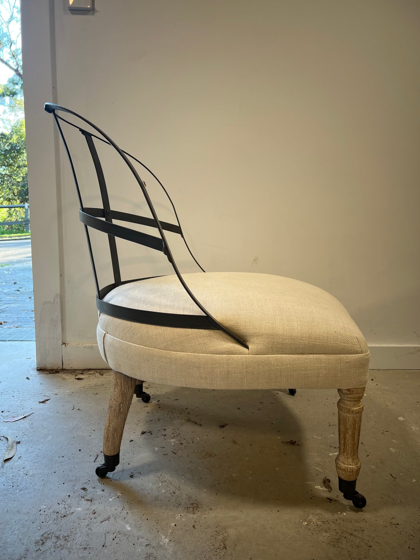 Restoration Hardware Couturier's Chair