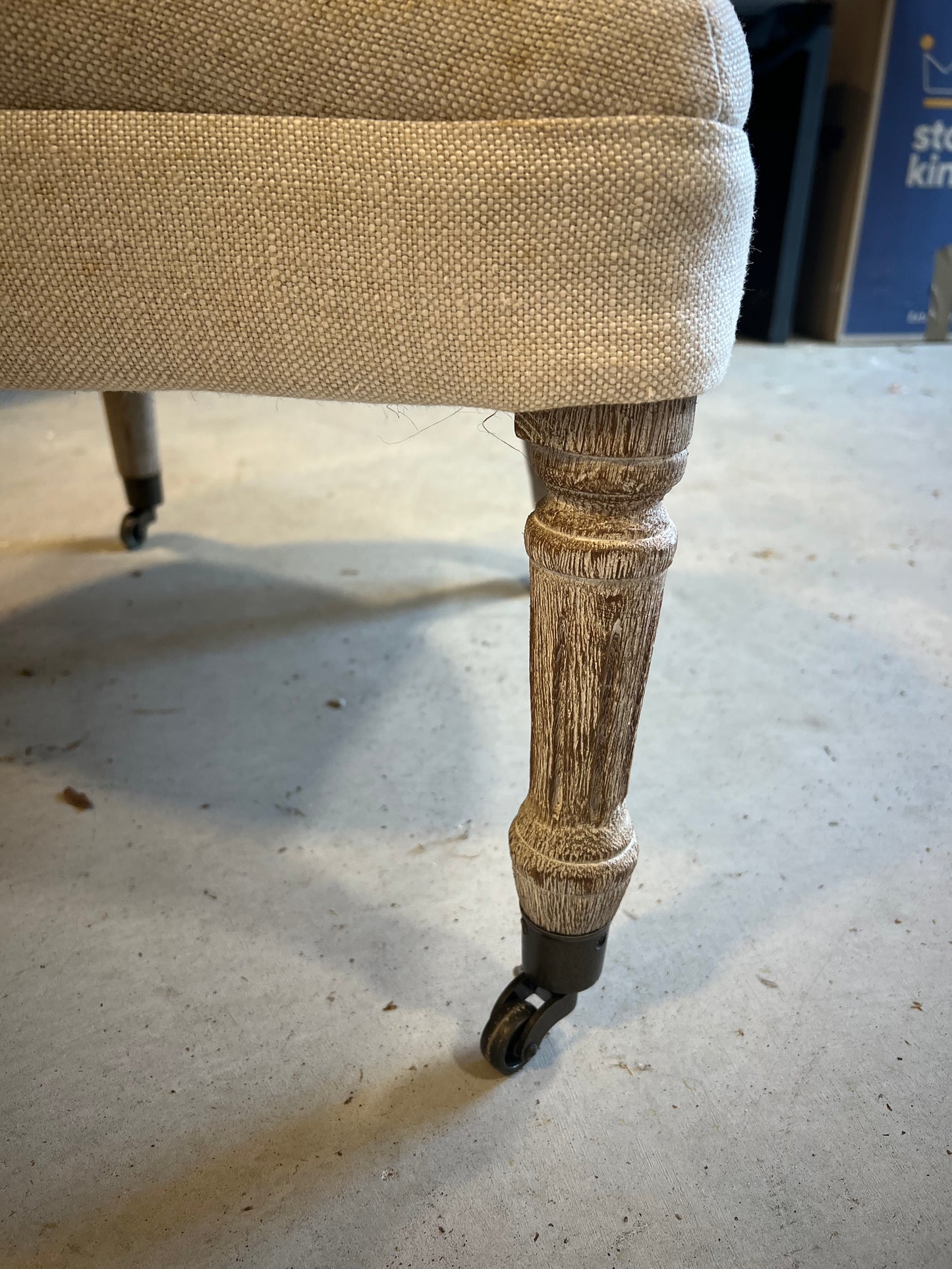 Restoration Hardware Couturier's Chair