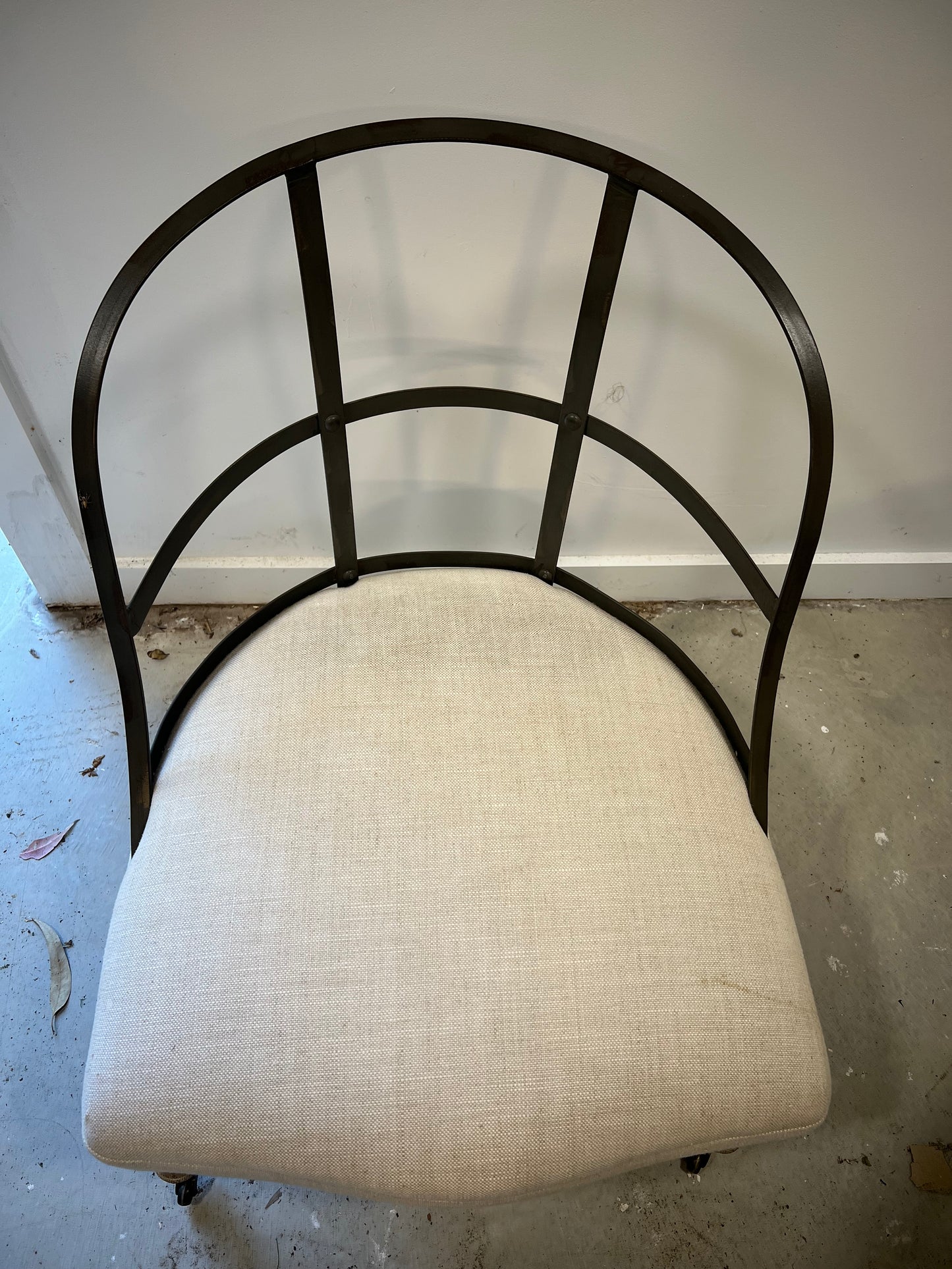 Restoration Hardware Couturier's Chair