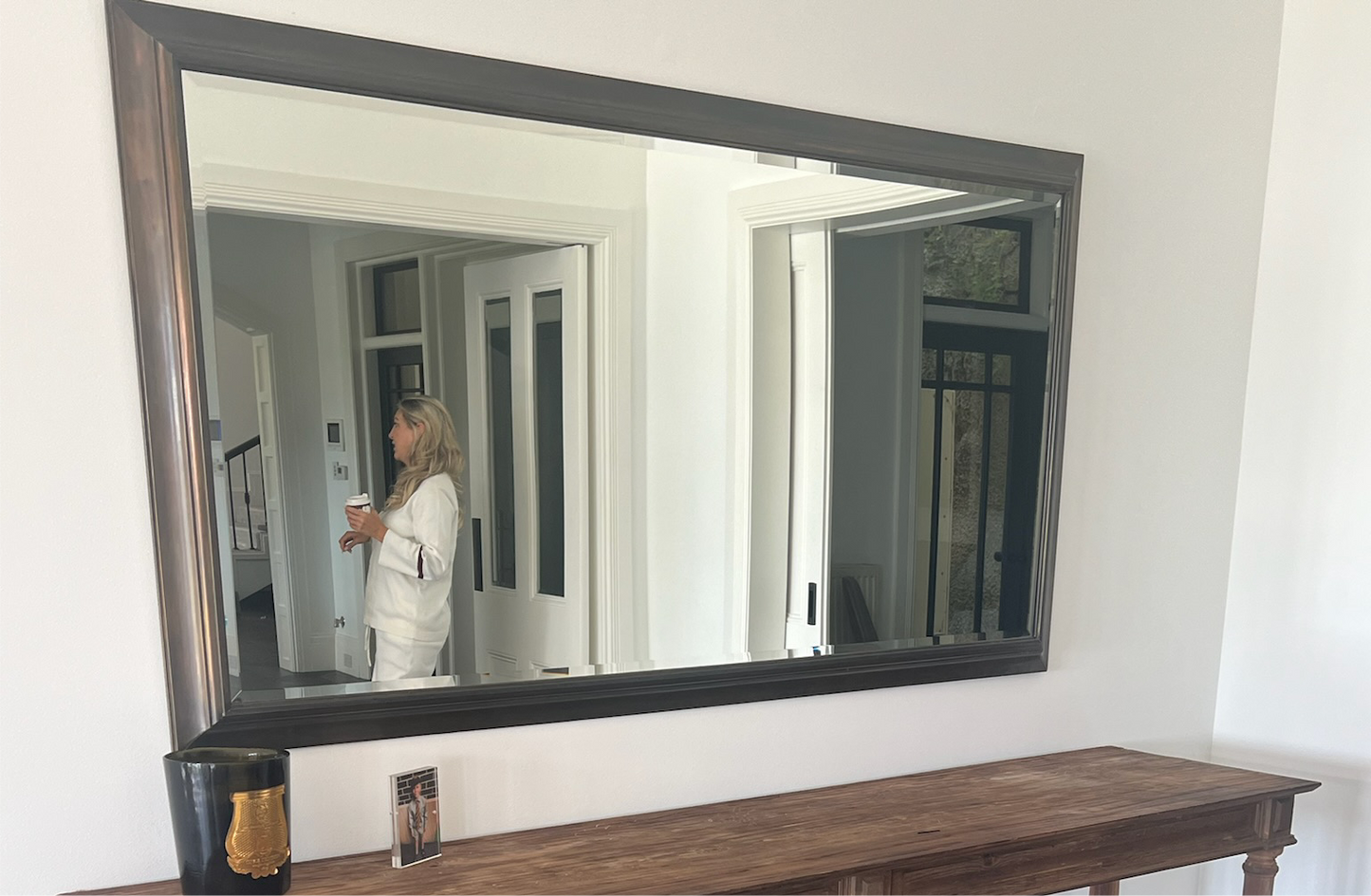 Restoration Hardware Wall Mirror