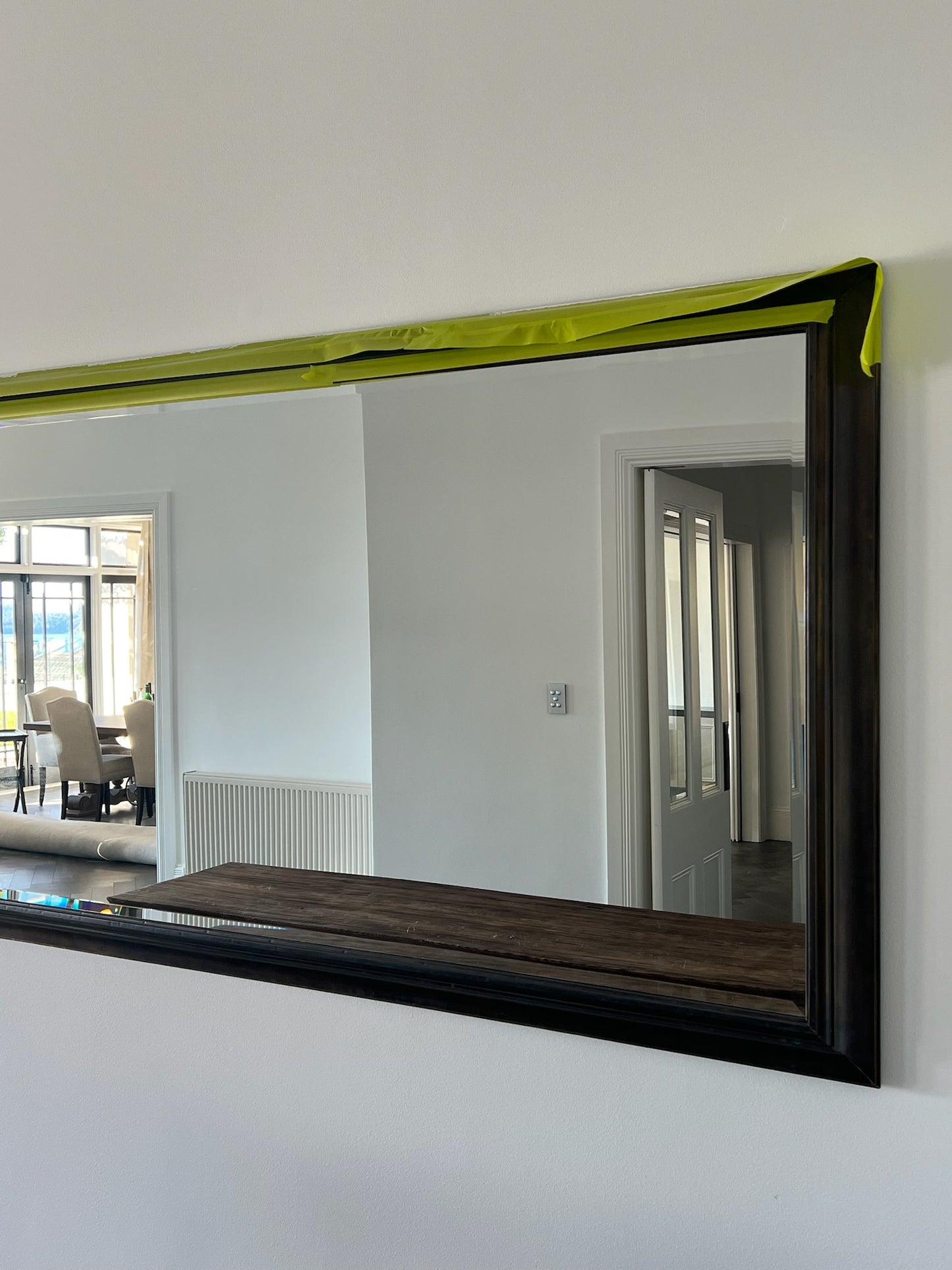 Restoration Hardware Wall Mirror