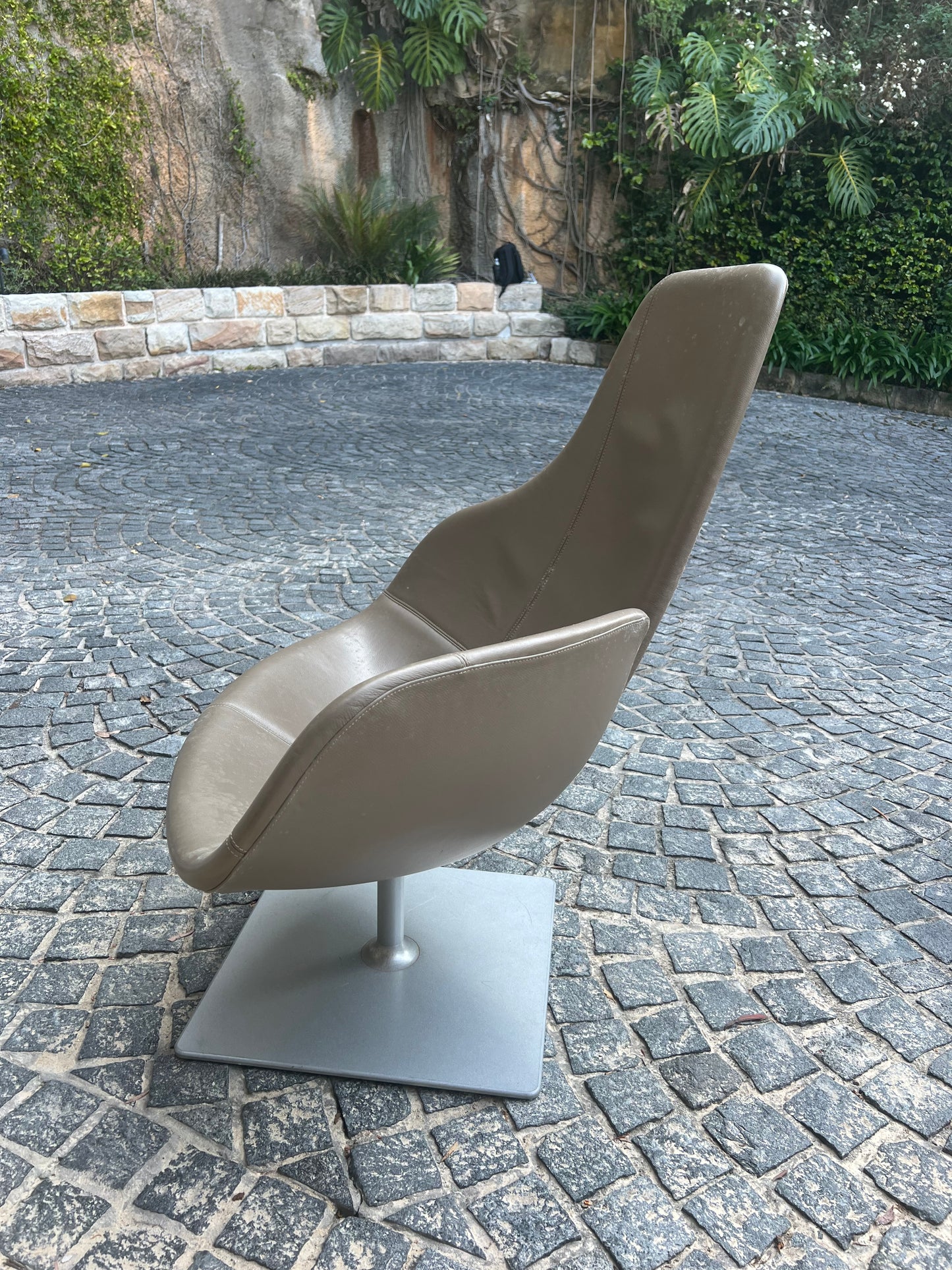 Moroso Fjord Relax Arm Chair