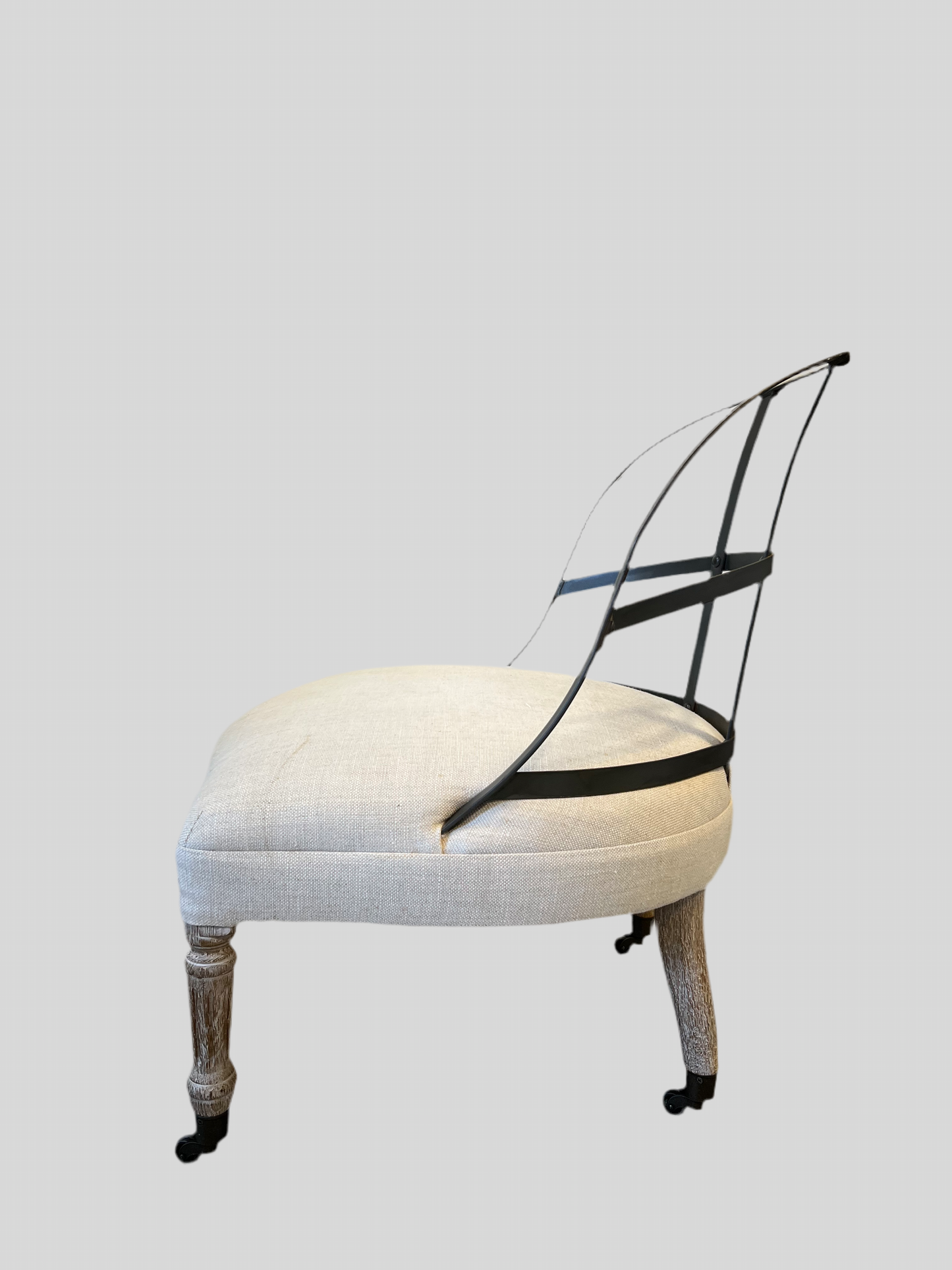 Restoration Hardware Couturier's Chair