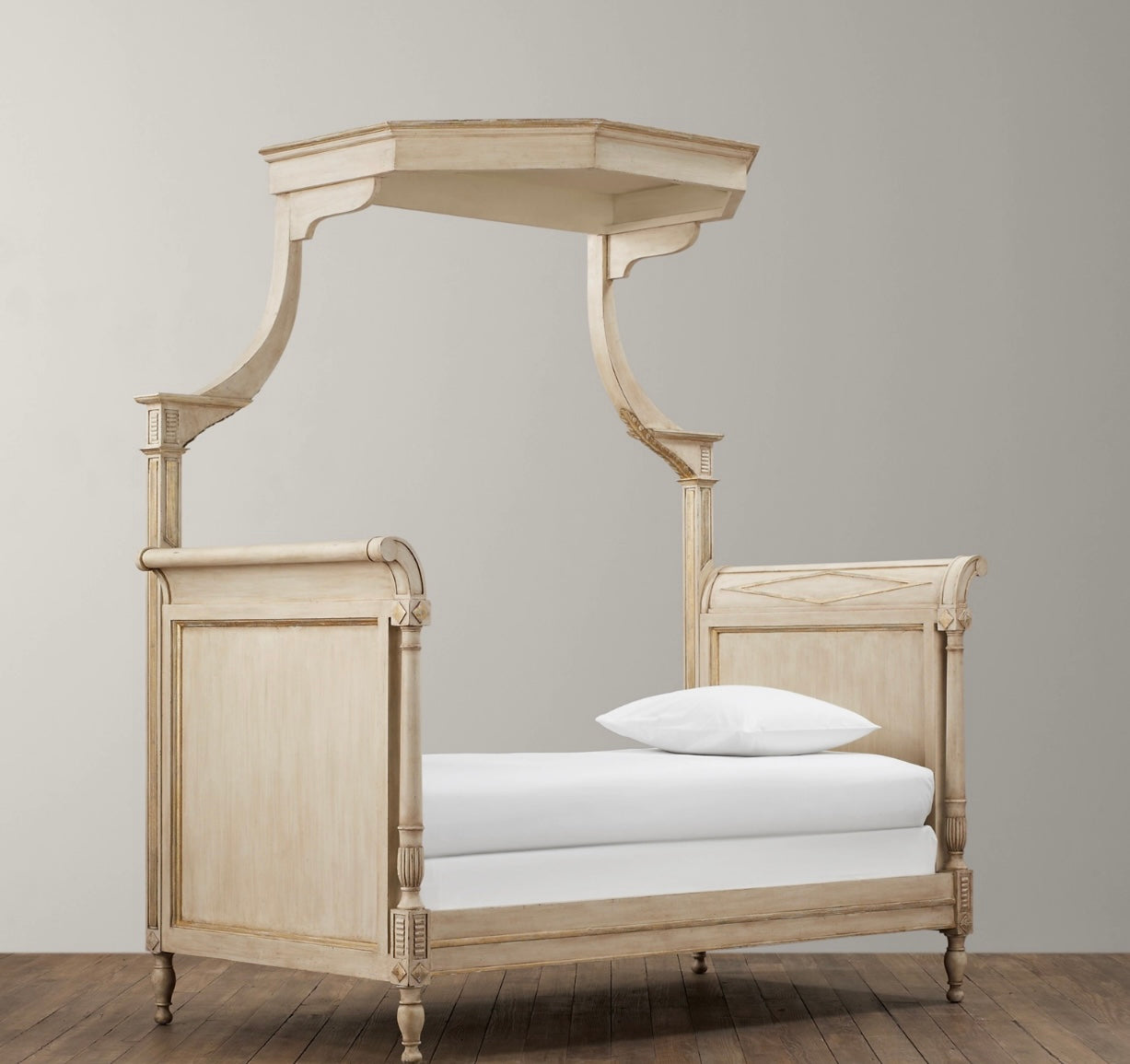 RH Ophelia Alcove Bedroom Set