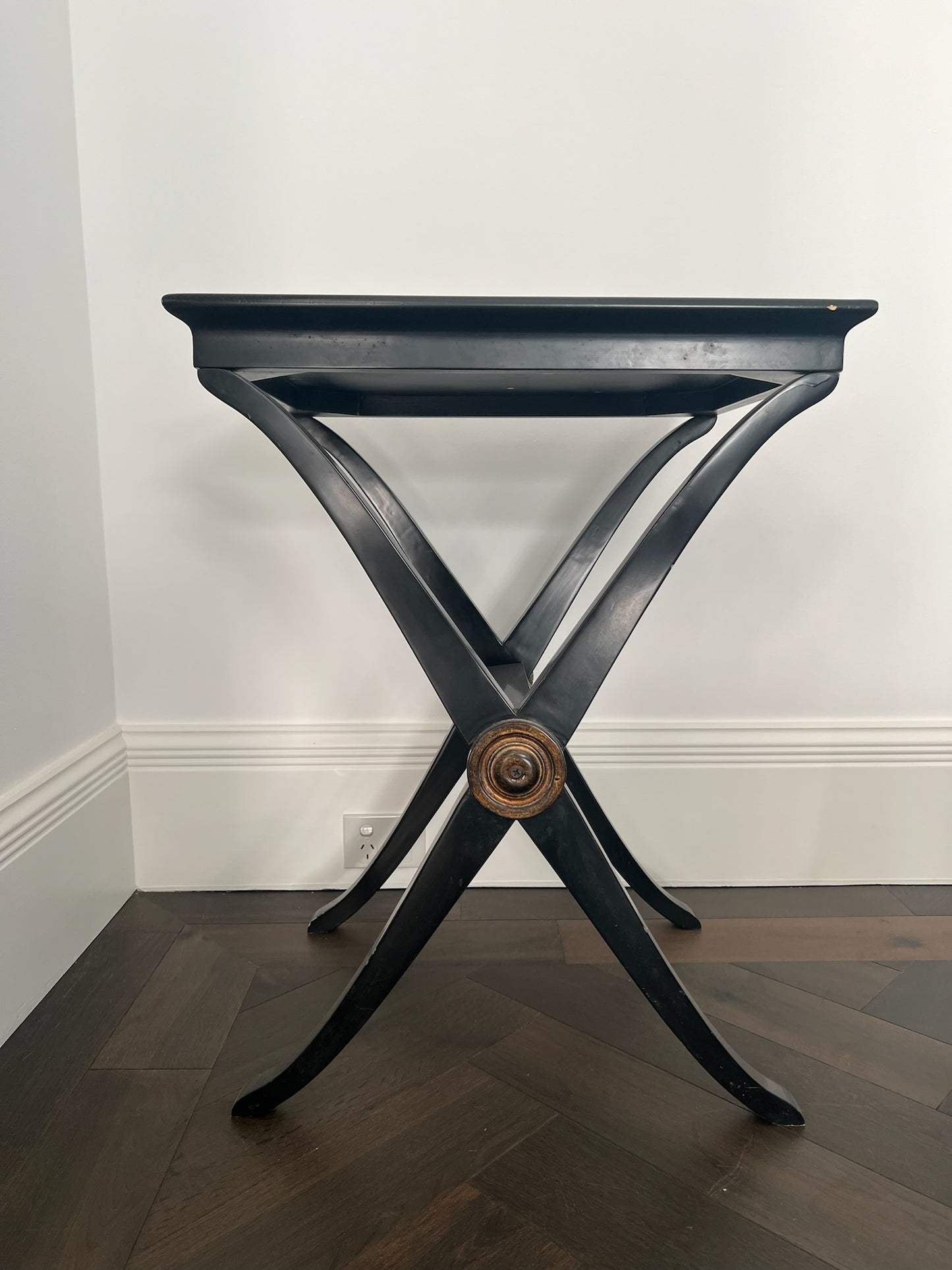 Restoration Hardware Side Tables